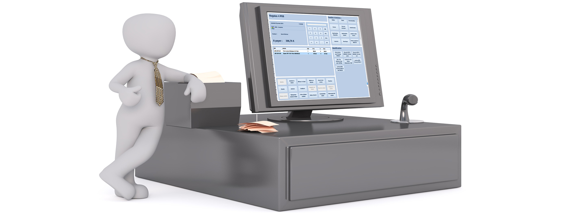 Gestion de caisse Gestion de caisse