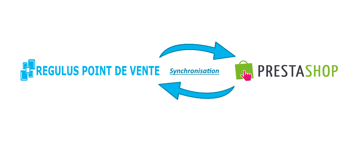 Module de synchronisation Regulus - PrestaShop